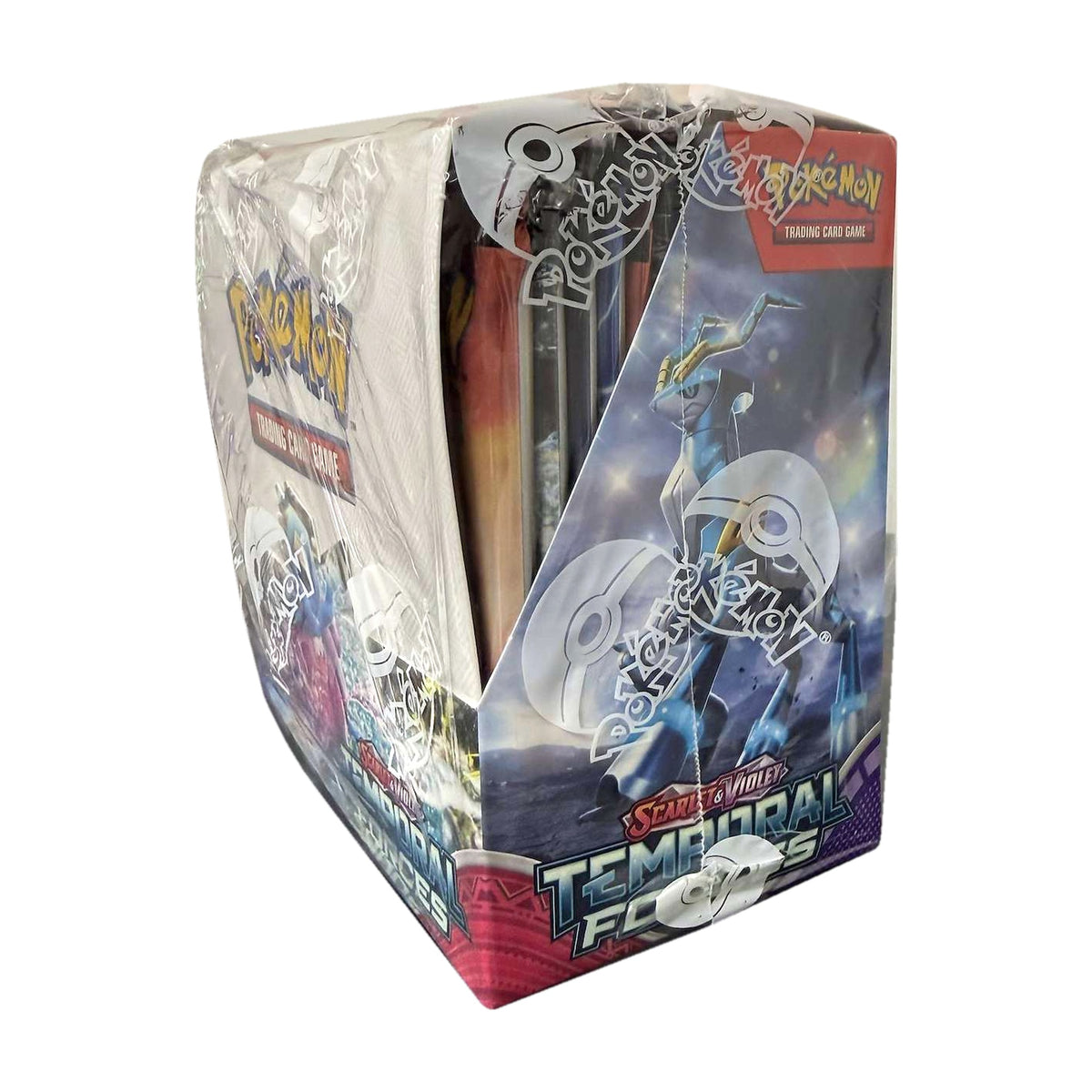 Temporal Forces Booster Box