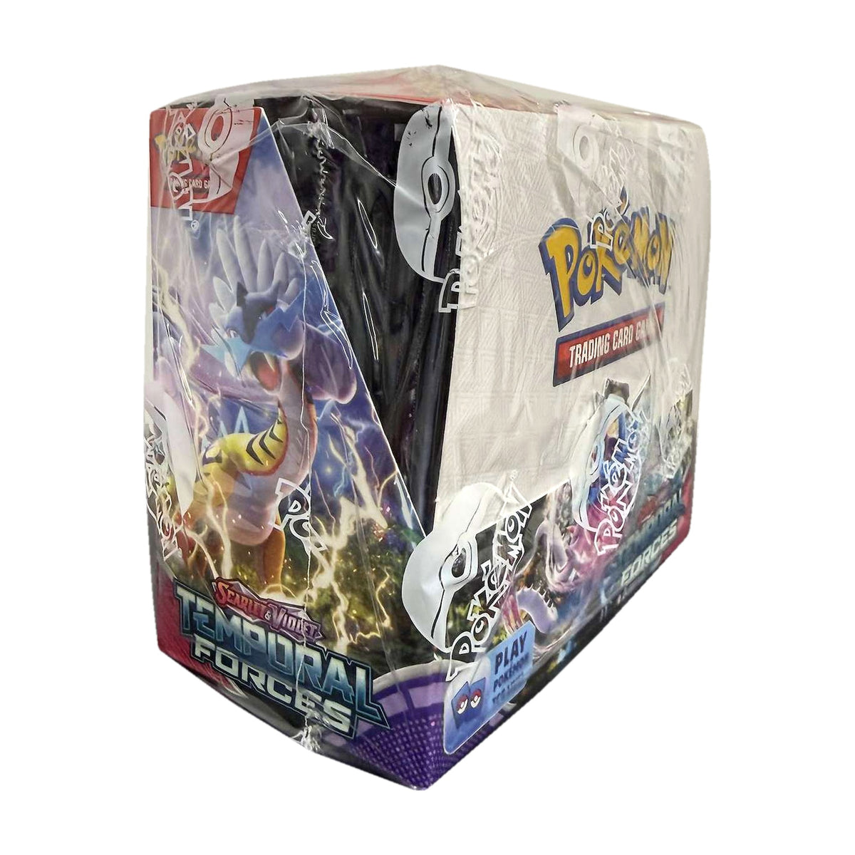 Temporal Forces Booster Box