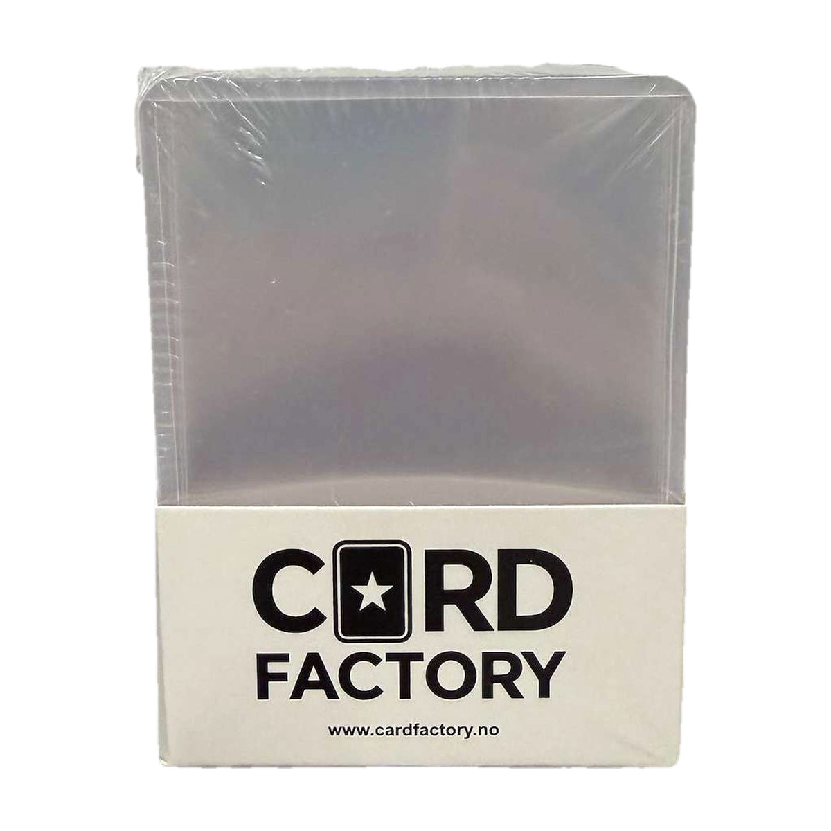 Card Factory Toploadere – 25 stk