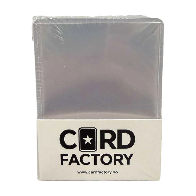 Card Factory Toploadere – 25 stk