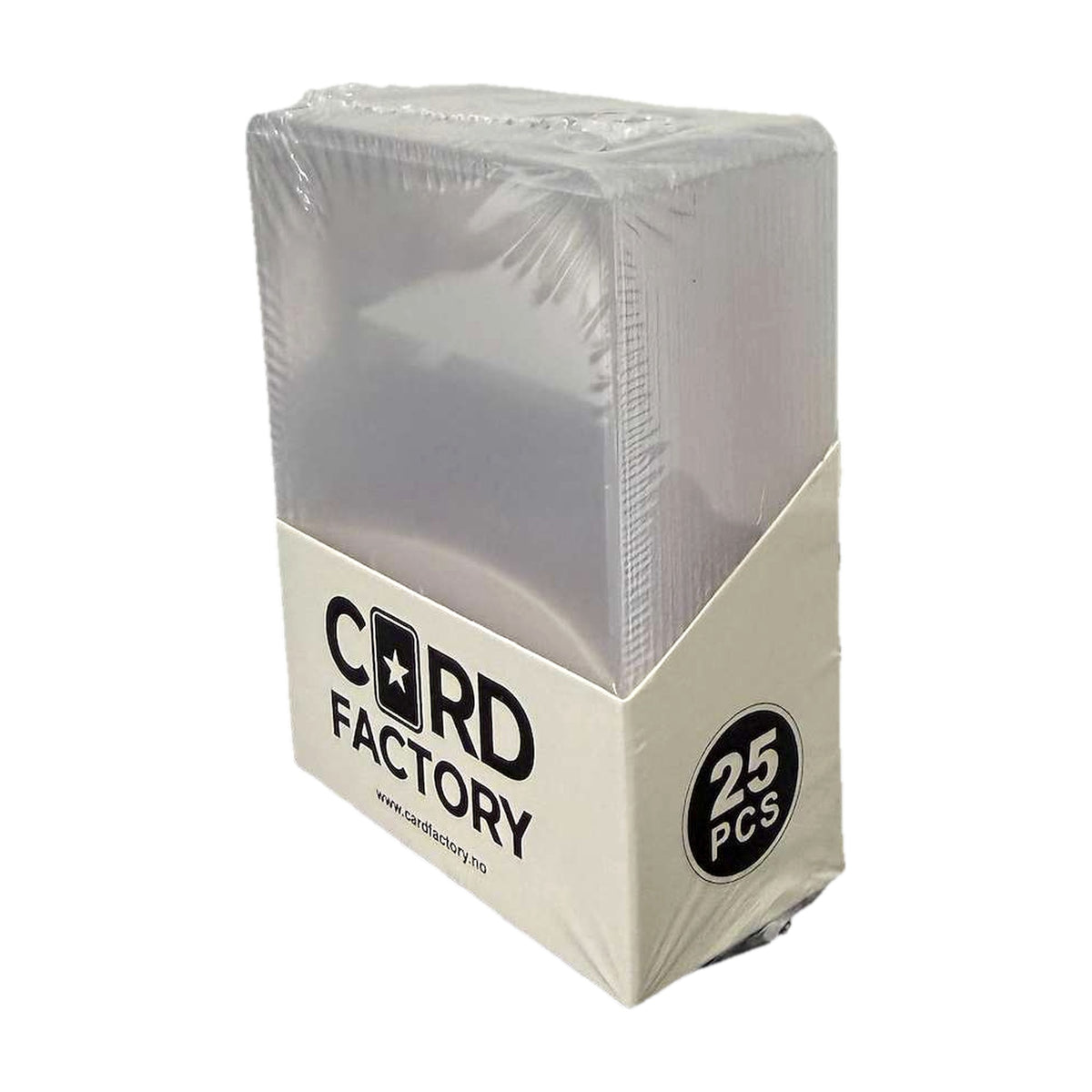 Card Factory Toploadere – 25 stk