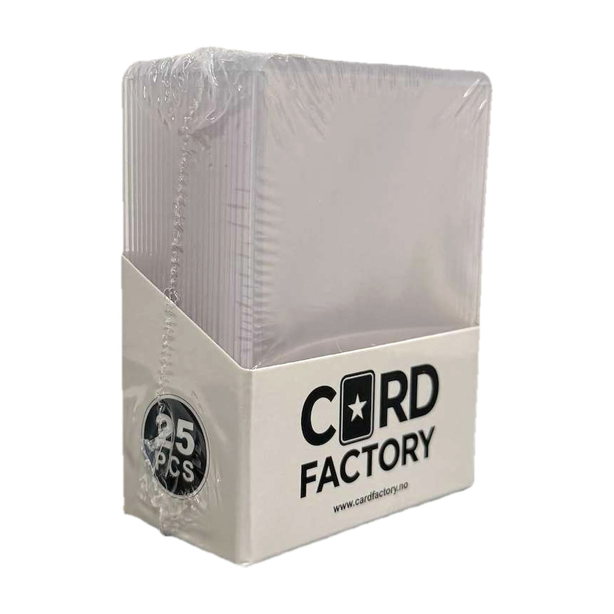 Card Factory Toploadere – 25 stk